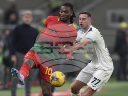 Italy Soccer Serie A