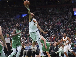 Nuggets Celtics Basketball