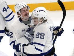 Maple Leafs Penguins Hockey