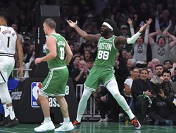 Nuggets Celtics Basketball