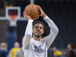 Bulls Pacers Basketball