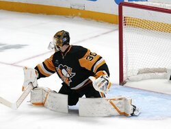 Maple Leafs Penguins Hockey