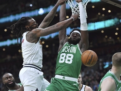 Nuggets Celtics Basketball