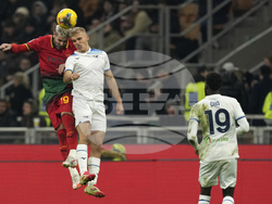 Italy Soccer Serie A