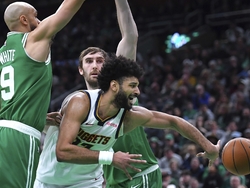 Nuggets Celtics Basketball