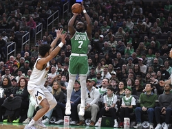 Nuggets Celtics Basketball