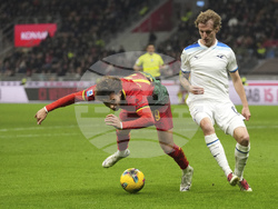 Italy Soccer Serie A