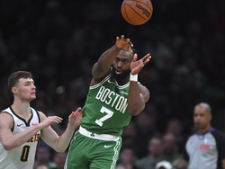 Nuggets Celtics Basketball