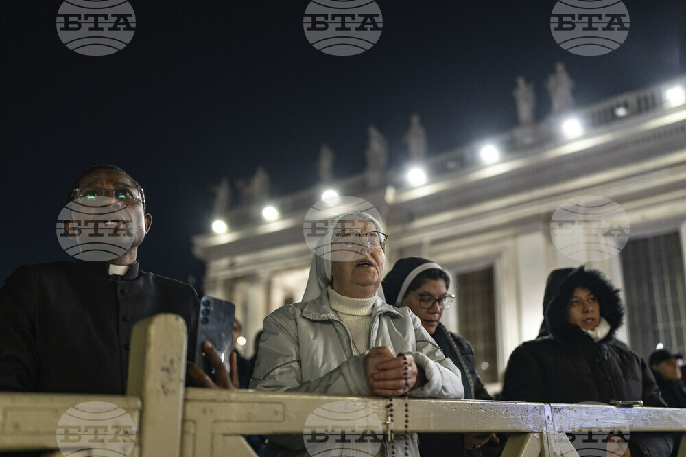 Vatican Pope Health