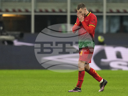 Italy Soccer Serie A