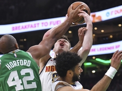 Nuggets Celtics Basketball