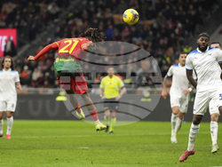 Italy Soccer Serie A