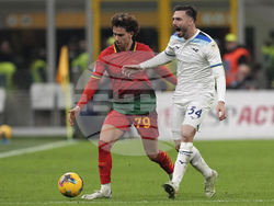 Italy Soccer Serie A