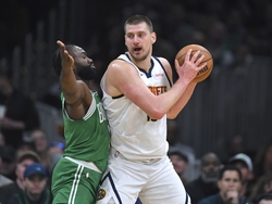 Nuggets Celtics Basketball