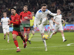 Italy Soccer Serie A