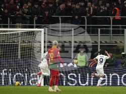 Italy Soccer Serie A