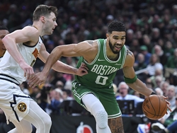 Nuggets Celtics Basketball