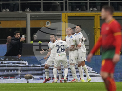 Italy Soccer Serie A