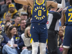 Bulls Pacers Basketball