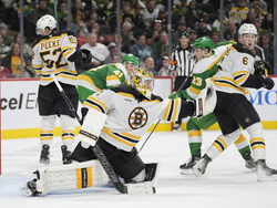 Bruins Wild Hockey