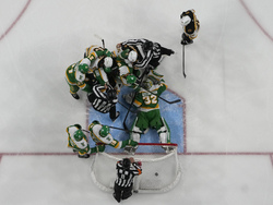 Bruins Wild Hockey