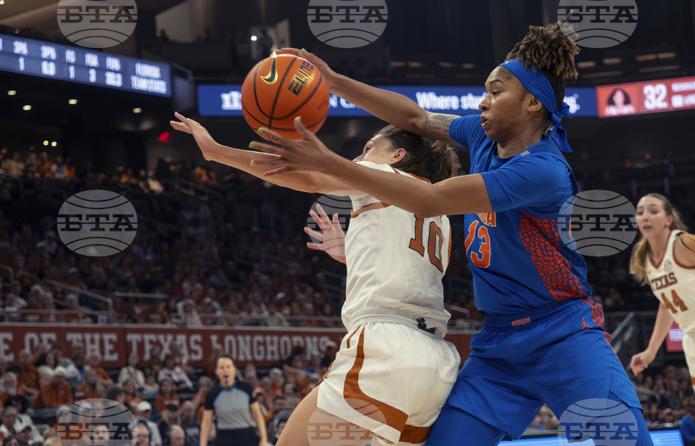 Florida Texas Basketball