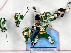 Bruins Wild Hockey