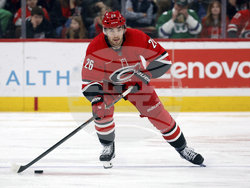 Flames Hurricanes Hockey