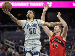Raptors Magic Basketball