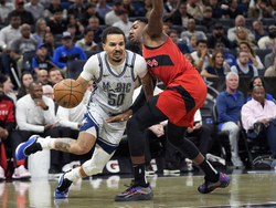 Raptors Magic Basketball