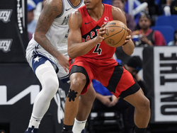 Raptors Magic Basketball