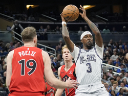 Raptors Magic Basketball