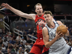 Raptors Magic Basketball