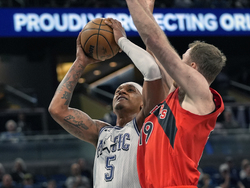 Raptors Magic Basketball