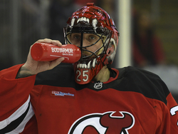 Devils Markstrom Hockey