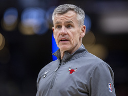 Bulls Pacers Basketball