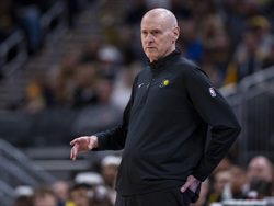 Bulls Pacers Basketball