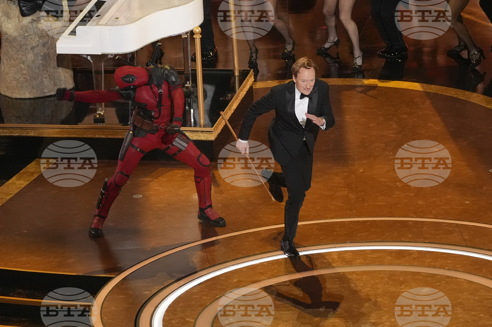 Водещият на наградите "Оскар" Конан О'Брайън разкри задкулисни тайни