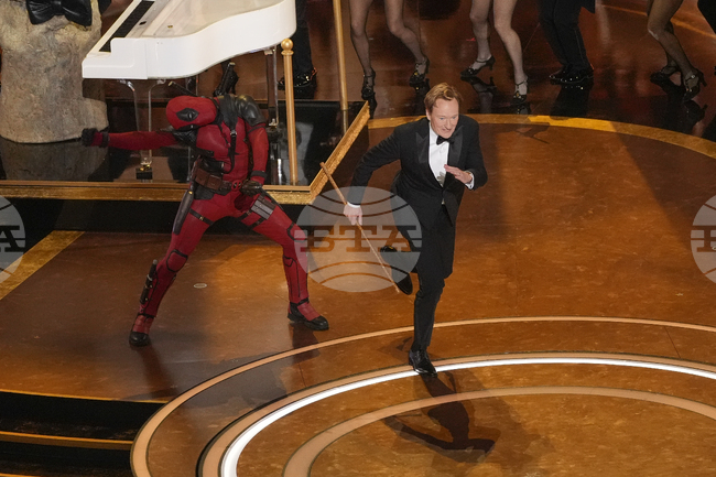 Водещият на наградите "Оскар" Конан О'Брайън разкри задкулисни тайни