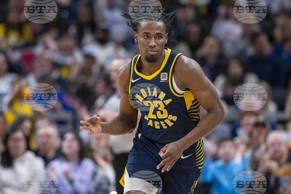 Аарън Несмит подписа нов договор с Индиана Пейсърс