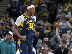 Bulls Pacers Basketball