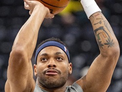 Pelicans Jazz Basketball