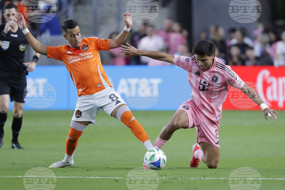 MLS Inter Miami Dynamo Soccer