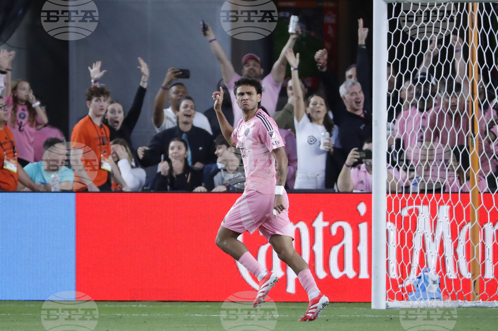 MLS Inter Miami Dynamo Soccer