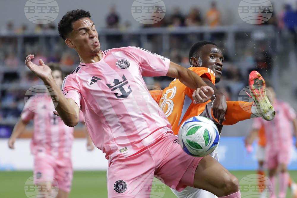 MLS Inter Miami Dynamo Soccer
