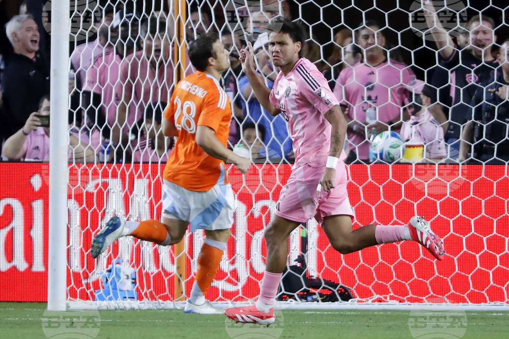 MLS Inter Miami Dynamo Soccer