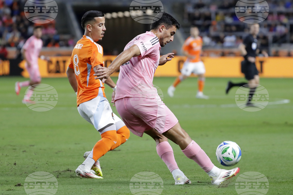 MLS Inter Miami Dynamo Soccer