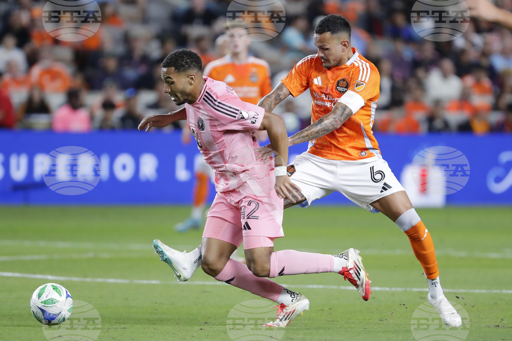 MLS Inter Miami Dynamo Soccer