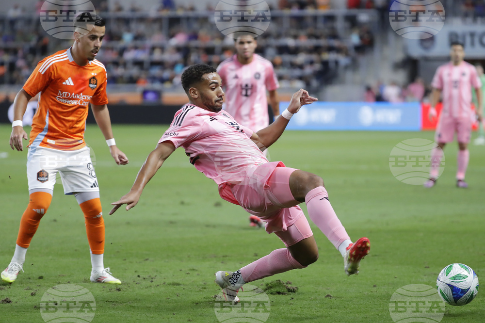 MLS Inter Miami Dynamo Soccer