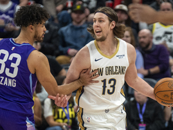Pelicans Jazz Basketball